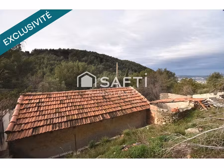 vente maison 2 pièces 65 m² allauch (13190)