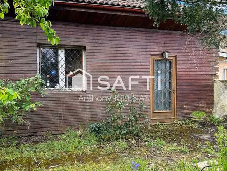 vente maison 2 pièces 60 m² lanton (33138)