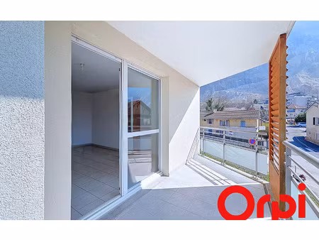 appartement étrembières 47 m² t-2 à vendre  239 000 €