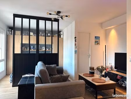 appartement rénové mondeville