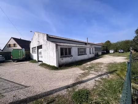 vente local commercial 3 pièces 261 m2 à nevers