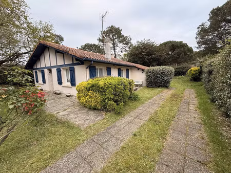 vente maison 4 pièces 110 m² anglet (64600)