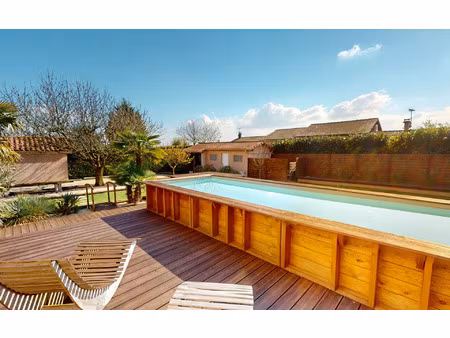 maison anthon 171 m² t-4 à vendre  490 000 €