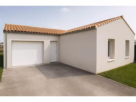 vente maison à beaulieu-sous-la-roche (85190) : à vendre / 110m² beaulieu-sous-la-roche