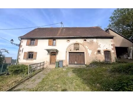 maison heiligenberg 103 m² t-4 à vendre  149 000 €