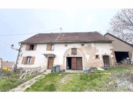 maison heiligenberg 103 m² t-4 à vendre  160 000 €