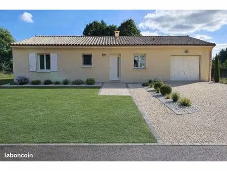 maison 4 pièces 92 m²