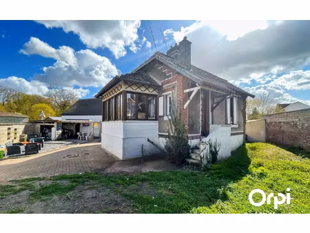 maison lacroix-saint-ouen m² t-3 à vendre  169 000 €