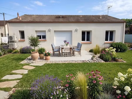 vente maison 4 pièces 90 m² lafox (47240)