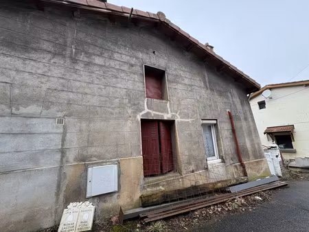 opportunité à saisir- maison à rénover