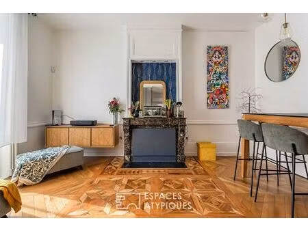 maison de charme au coeur montchat