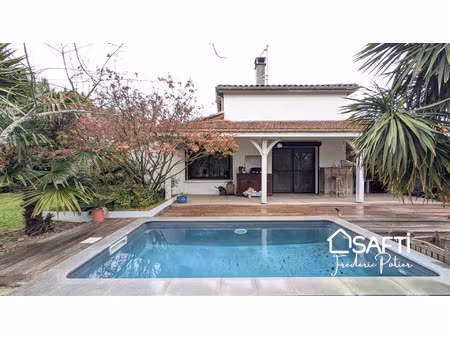 vente maison 6 pièces 200 m² marmande (47200)