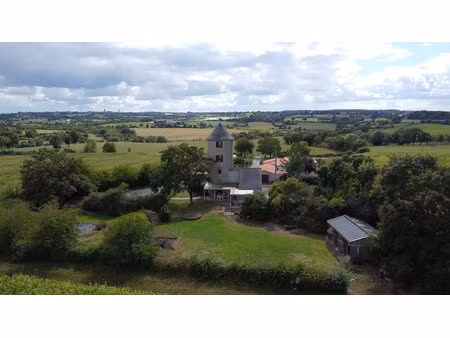 vente maison 6 pièces 127 m² mauges-sur-loire (49410)