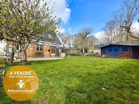 vente maison 6 pièces 130 m2 à saint-renan