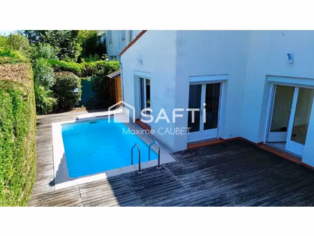 vente maison 5 pièces 115 m² toulouse (31200)