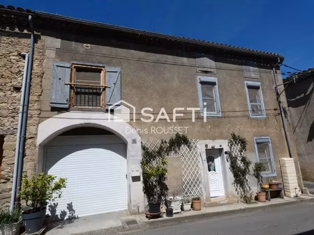 vente maison 4 pièces 90 m² val-du-faby (11260)