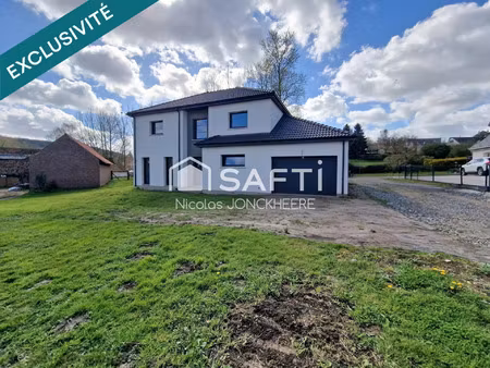 vente maison 7 pièces 170 m² ourton (62460)