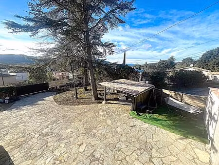 vente maison 6 pièces 138 m² quissac (30260)