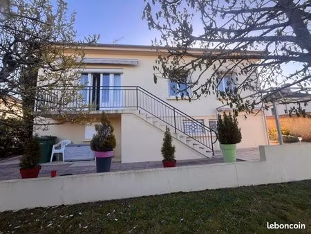 maison yzeure 166 m² – 5 ch – aucun travaux