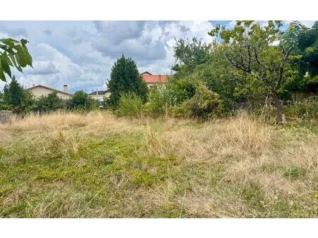 terrain poitiers m² t- à vendre  90 000 €