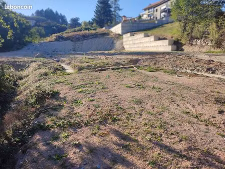 terrain a construire