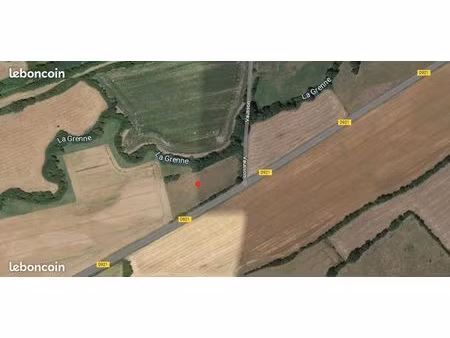 terrain loisir sarge sur braye 10860 m2