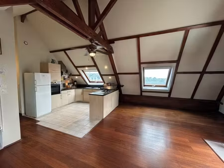 coup de cœur appartement de caractère de 90m2   avec studio indépendant arzon (56)