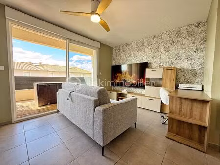 appartement de 40 m² à bassan