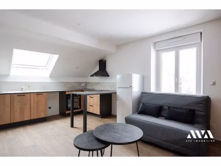 appartement cornimont 2 pièce(s) 38 m2