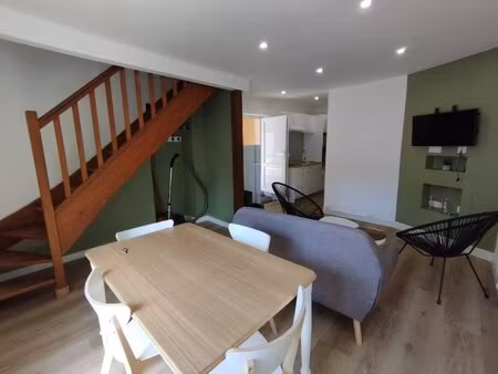 t3 duplex - 10 rue du temple - chalon sur saone