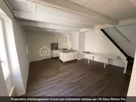 duplex de 55 35 m² à fayence
