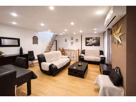 marseille 16e / estaque - appartement t3 avec terrasse 80m2