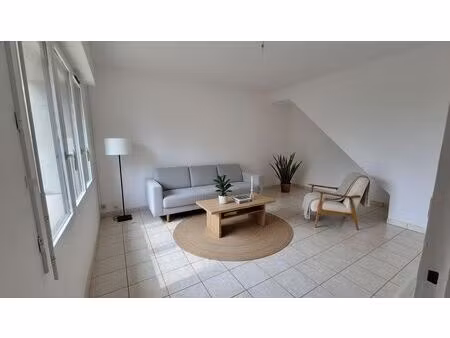 appartement avec terrasse
