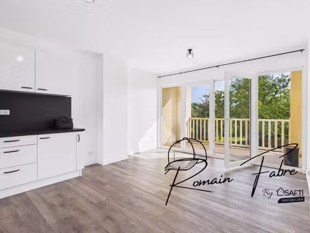 vente appartement 3 pièces 54 m² galgon (33133)