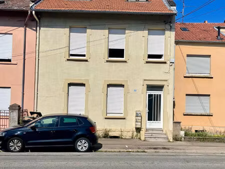 immeuble de rapport .