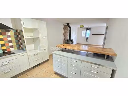 immeuble mixte de 235 m² à castelnaudary