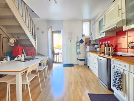 vente appartement 2 pièces à la baule-escoublac (44500) : à vendre 2 pièces / 37m² la baul