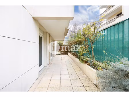 levallois - 3 pièces terrasse - 698 000 € fai