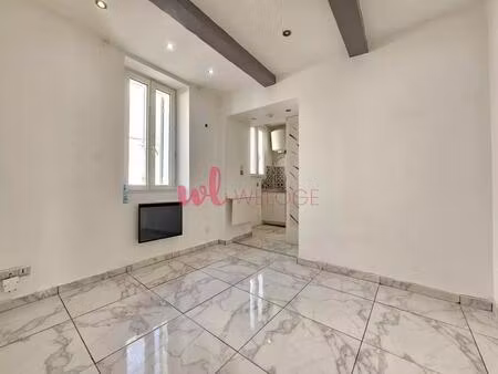 a louer type 1 marseille 10è