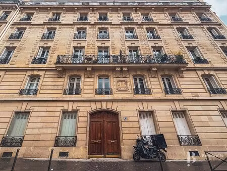 paris xvi - superbe 5 pieces de 159 m2 - boissiere