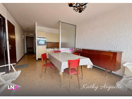 appartement t3 traversant proche mer