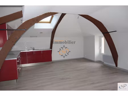 vente saint affrique appartement type 3