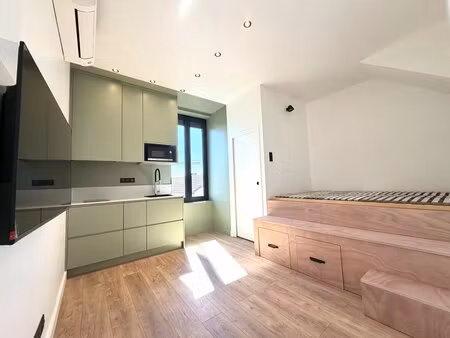 studio de 16m² neuf bergerac