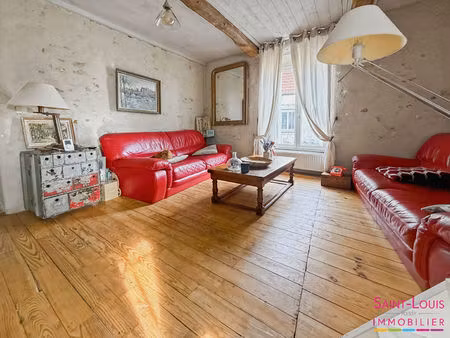 triel sur seine à 8min de la gare  maison de ville de 3 ch. avec terrasse