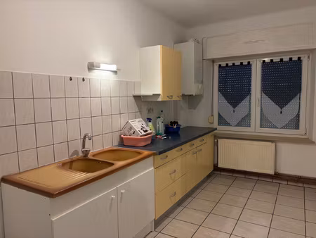 appartement 82.87 m2 vaudreching