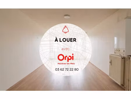 location appartement  m² t-2 à vitry-sur-orne  600 €