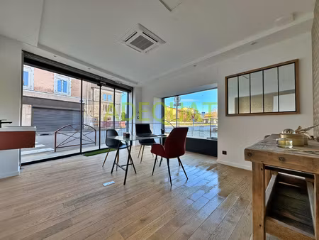 bourgoin  local ou bureaux