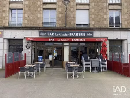 bar-brasserie à fougères (35300)