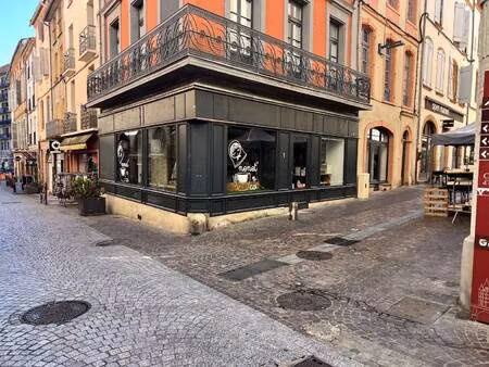 local commercial à louer