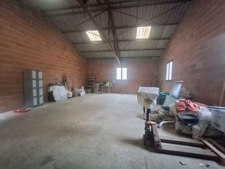 villeneuve les corbieres grand garage